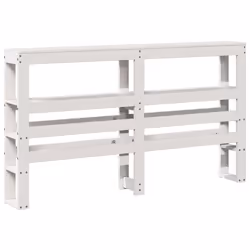 VidaXL 850885 headboard/footboard White - Additional view 6