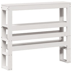 VidaXL 850891 headboard/footboard White