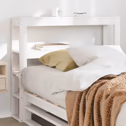 VidaXL 850891 headboard/footboard White