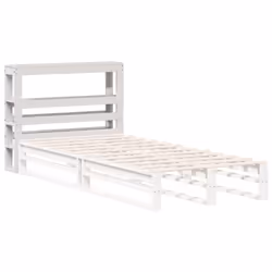 VidaXL 850891 headboard/footboard White - Additional view 4