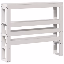 VidaXL 850891 headboard/footboard White - Additional view 6