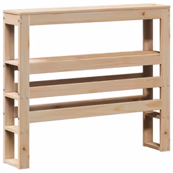 VidaXL 850896, Pinewood, 90 cm, 960 mm, 82 cm, 190 mm