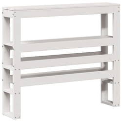 VidaXL 850900 headboard/footboard White
