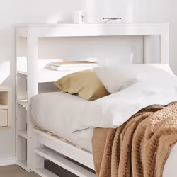 VidaXL 850900 headboard/footboard White