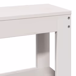 VidaXL 850900 headboard/footboard White - Additional view 7