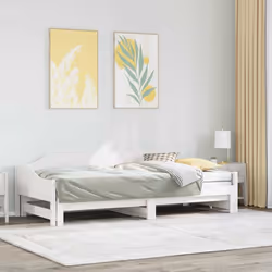 VidaXL 850903 sofa Sofa bed White
