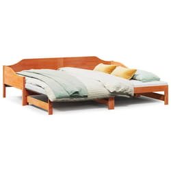 VidaXL 850904 sofa Sofa bed Brown