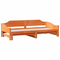 VidaXL 850904 sofa Sofa bed Brown - Additional view 5