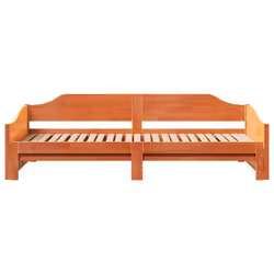 VidaXL 850904 sofa Sofa bed Brown - Additional view 7