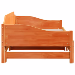 VidaXL 850904 sofa Sofa bed Brown - Additional view 8