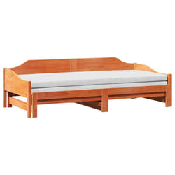 VidaXL 850907 sofa Sofa bed Brown