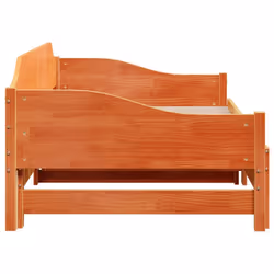 VidaXL 850907 sofa Sofa bed Brown - Additional view 7