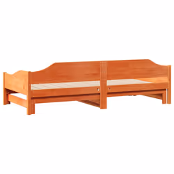 VidaXL 850907 sofa Sofa bed Brown - Additional view 8