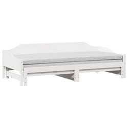 VidaXL 850909 sofa Sofa bed White