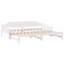 VidaXL 850909 sofa Sofa bed White - Additional view 6