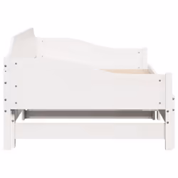 VidaXL 850909 sofa Sofa bed White - Additional view 7