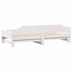 VidaXL 850909 sofa Sofa bed White - Additional view 8