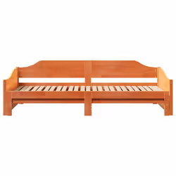 VidaXL 850910 sofa Sofa bed Brown - Additional view 7
