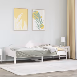VidaXL 850915 bed frame