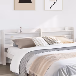 VidaXL 850939 headboard/footboard White
