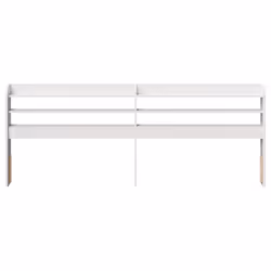 VidaXL 850939 headboard/footboard White