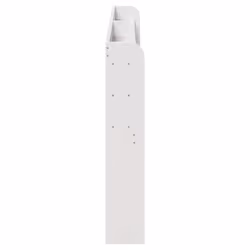 VidaXL 850939 headboard/footboard White - Additional view 4