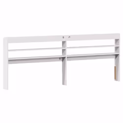 VidaXL 850939 headboard/footboard White - Additional view 5