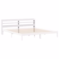 VidaXL 850939 headboard/footboard White - Additional view 6