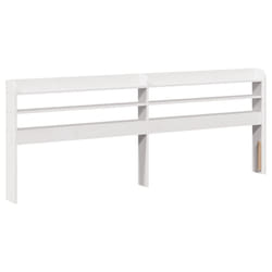 VidaXL 850942 headboard/footboard White