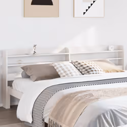VidaXL 850942 headboard/footboard White