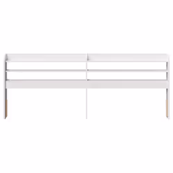 VidaXL 850942 headboard/footboard White