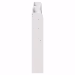 VidaXL 850942 headboard/footboard White - Additional view 4