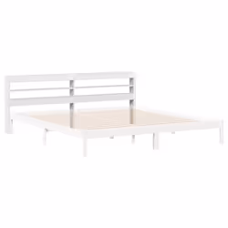VidaXL 850942 headboard/footboard White - Additional view 6