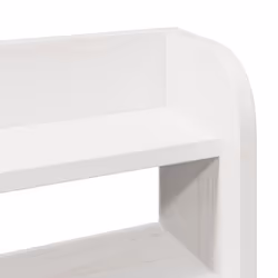 VidaXL 850942 headboard/footboard White - Additional view 7