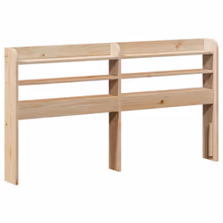 VidaXL 850944, Pinewood, 160 cm, 1700 mm, 82 cm, 160 mm