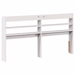 VidaXL 850945 headboard/footboard White - Additional view 5