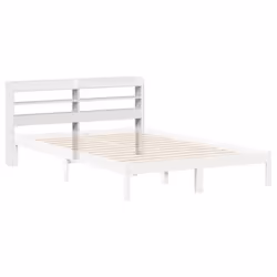 VidaXL 850945 headboard/footboard White - Additional view 6