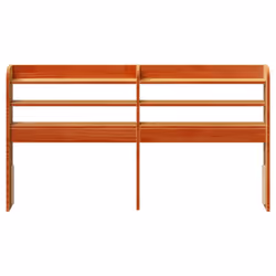 VidaXL 850946 headboard/footboard Brown - Additional view 3