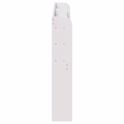 VidaXL 850948 headboard/footboard White - Additional view 4