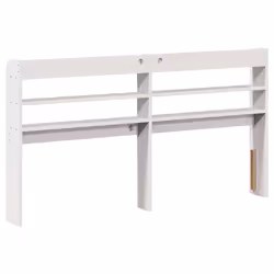 VidaXL 850948 headboard/footboard White - Additional view 5