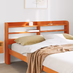 VidaXL 850949 headboard/footboard Brown - Additional view 2