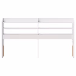 VidaXL 850951 headboard/footboard White
