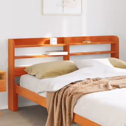VidaXL 850952 headboard/footboard Brown