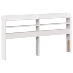 VidaXL 850954 headboard/footboard White