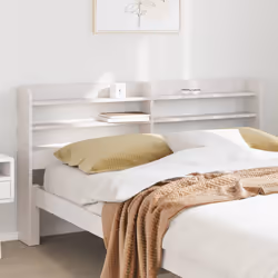 VidaXL 850954 headboard/footboard White