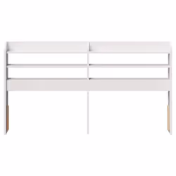 VidaXL 850954 headboard/footboard White