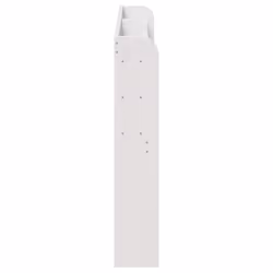 VidaXL 850954 headboard/footboard White - Additional view 4