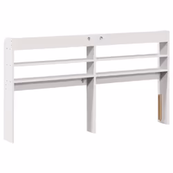 VidaXL 850954 headboard/footboard White - Additional view 5