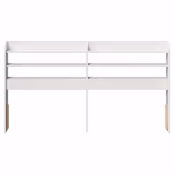 VidaXL 850957 headboard/footboard White