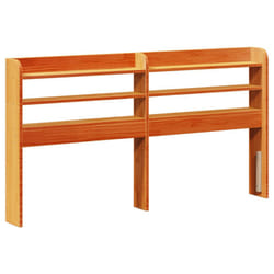 VidaXL 850958 headboard/footboard Brown